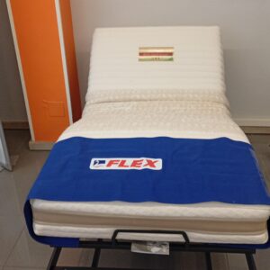 Colchón látex articulado Talalay. 90x190