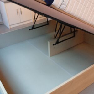 Canapé Abatible Madera/Natural 25/Space +160x190