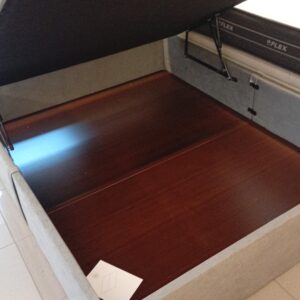 Canapé Abatible Living/Ash 135x190.